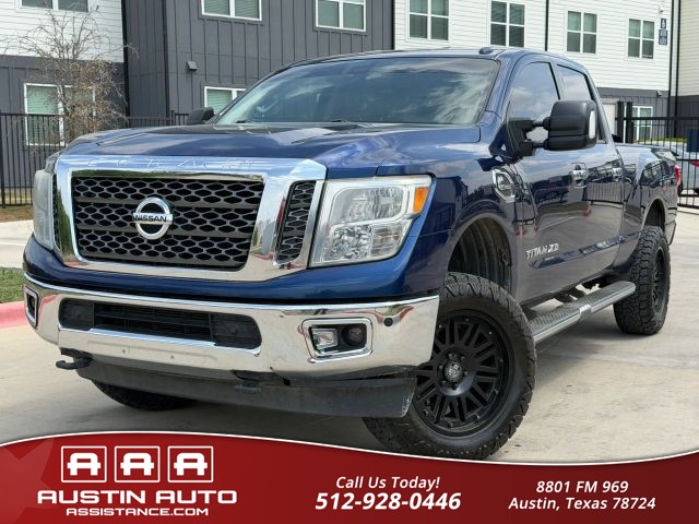 Nissan Titan XD SV - Austin TX