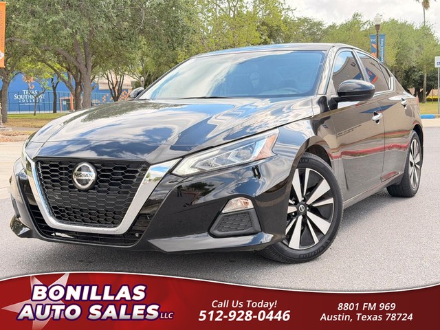 Nissan Altima 2.5 SV - Austin TX