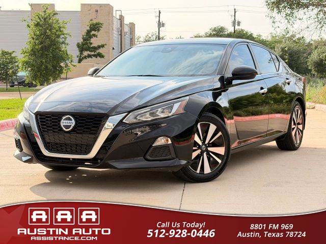Nissan Altima 2.5 SV - Austin TX