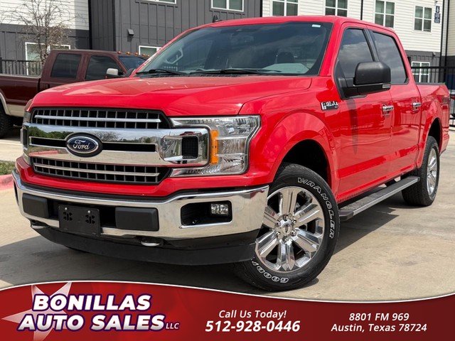 Ford F-150 XLT Pickup 4D 5 1/2 ft - Austin TX