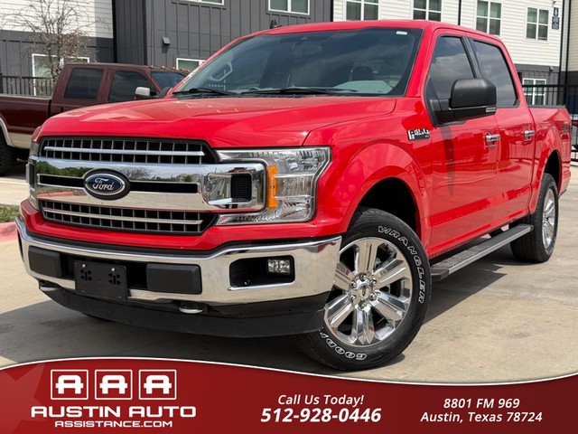 Ford F-150 XLT Pickup 4D 5 1/2 ft - Austin TX