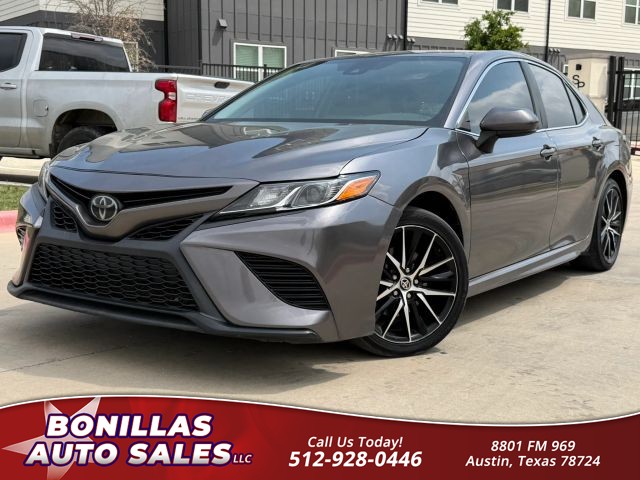 Toyota Camry SE Sedan 4D - Austin TX