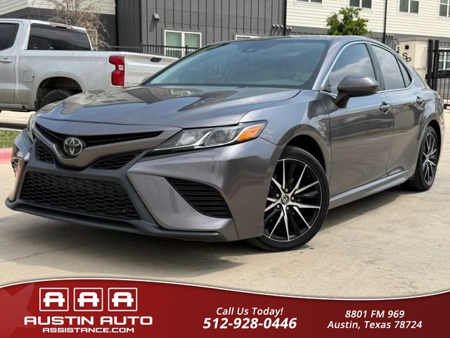 Toyota Camry SE Sedan 4D - Austin TX