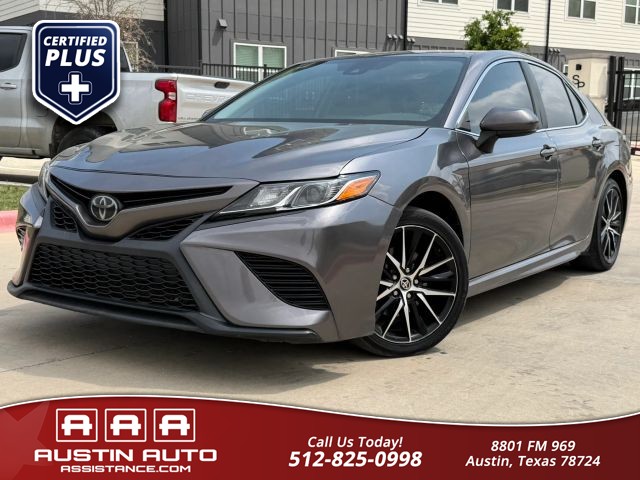 Toyota Camry SE Sedan 4D - Austin TX