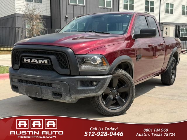 Ram 1500 Classic Warlock Pickup 4D 6 1/3 ft - Austin TX