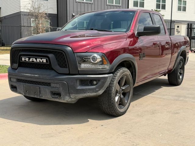2019 RAM Ram 1500 Classic