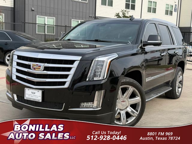 Cadillac Escalade ESV Luxury - Austin TX