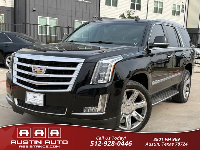 Cadillac Escalade ESV Luxury - Austin TX