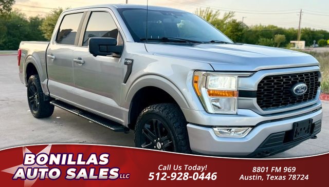 Ford F-150 XL Pickup 4D 5 1/2 ft - Austin TX