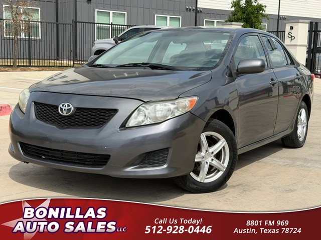 Toyota Corolla LE Sedan 4D - Austin TX