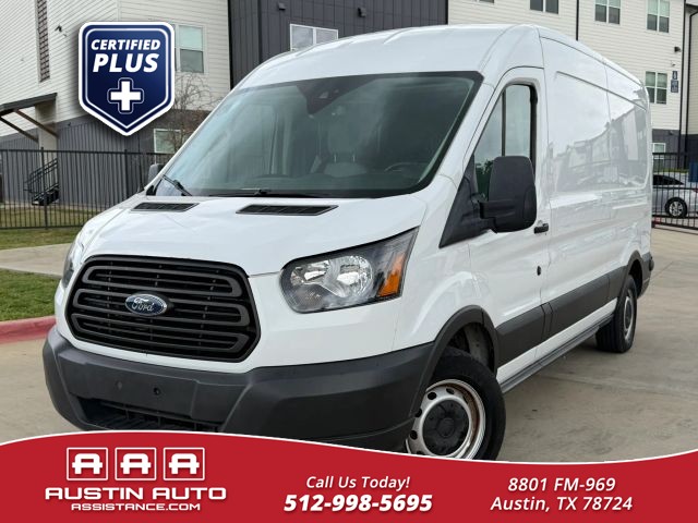 Ford Transit Van T-150 148" Med Rf 8600 GVWR Sliding RH Dr - Austin TX