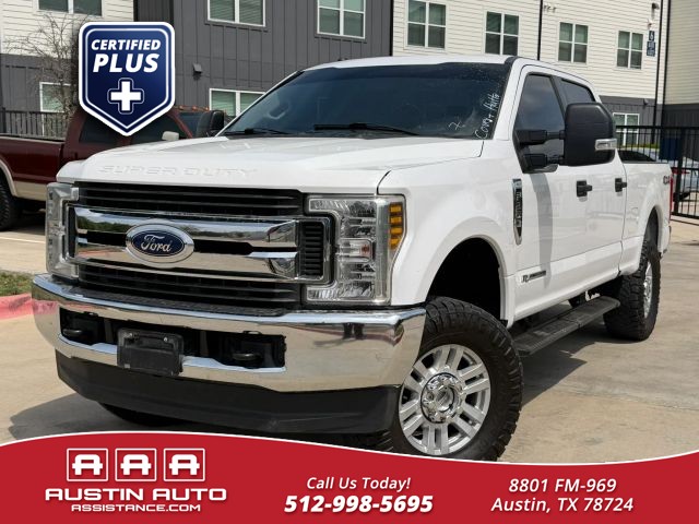 Ford Super Duty F-250 SRW XLT Pickup 4D 6 3/4 ft - Austin TX