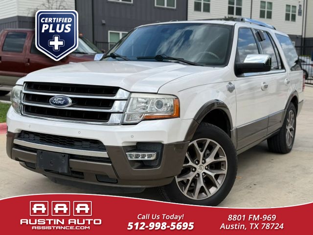 Ford Expedition King Ranch Sport Utility 4D - Austin TX
