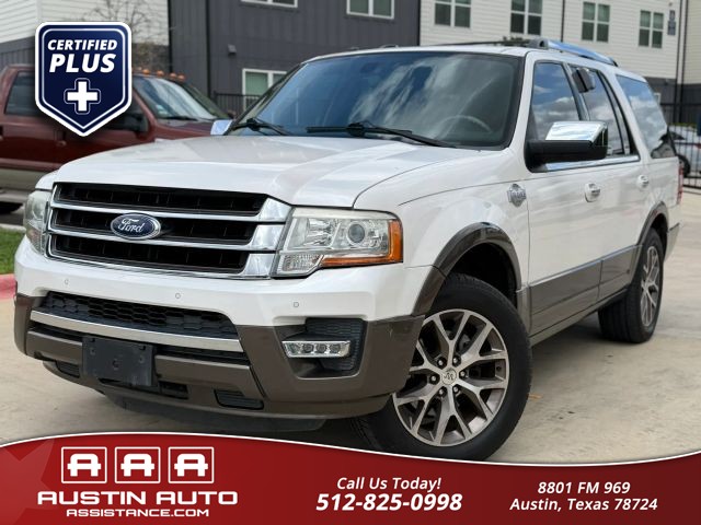 Ford Expedition King Ranch Sport Utility 4D - Austin TX