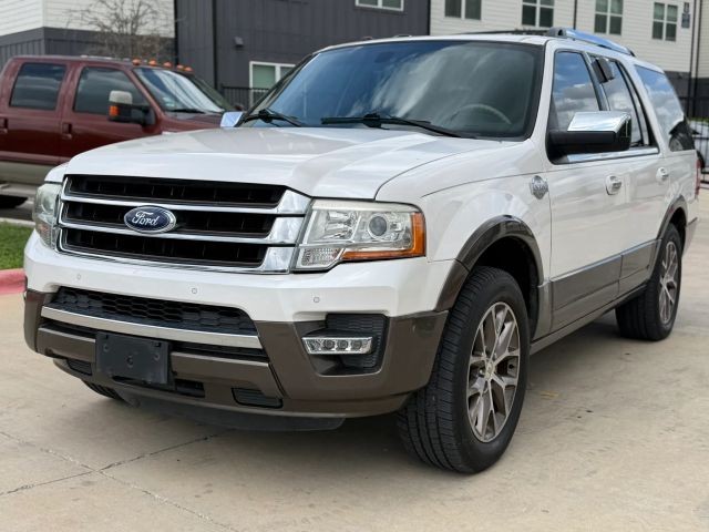 2017 Ford Expedition King Ranch