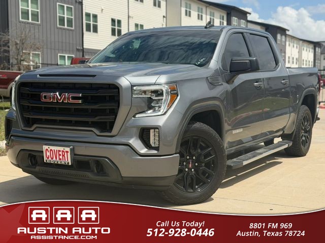 GMC Sierra 150 Elevation Pickup 4D 5 3/4 ft - Austin TX