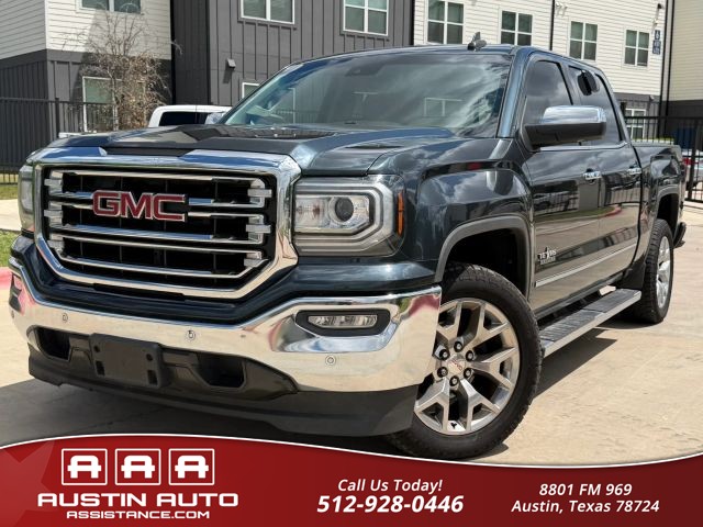GMC Sierra 1500 2WD SLT Crew Cab - Austin TX