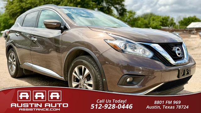 Nissan Murano SV Sport Utility 4D - Austin TX