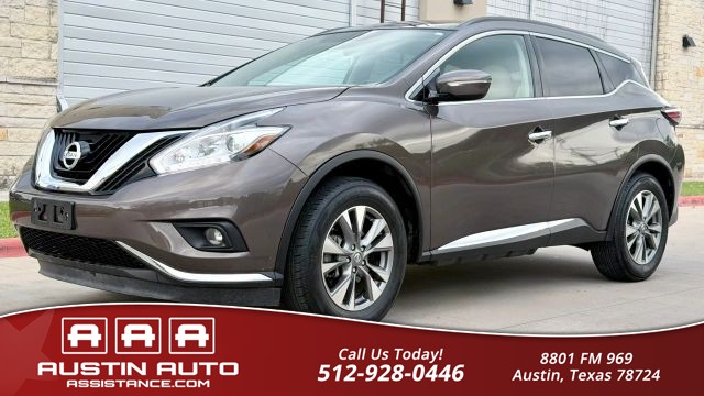 Nissan Murano SV Sport Utility 4D - Austin TX