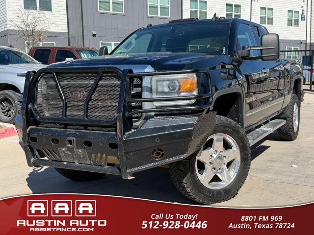GMC Sierra 1500 4WD Denali Crew Cab - Austin TX