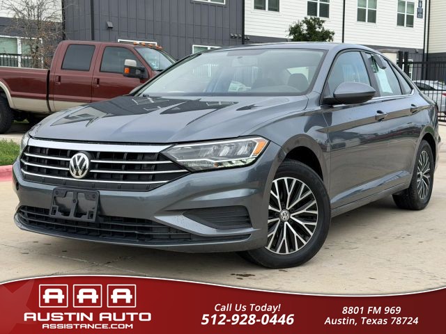 Volkswagen Jetta 1.4T S Sedan 4D - Austin TX