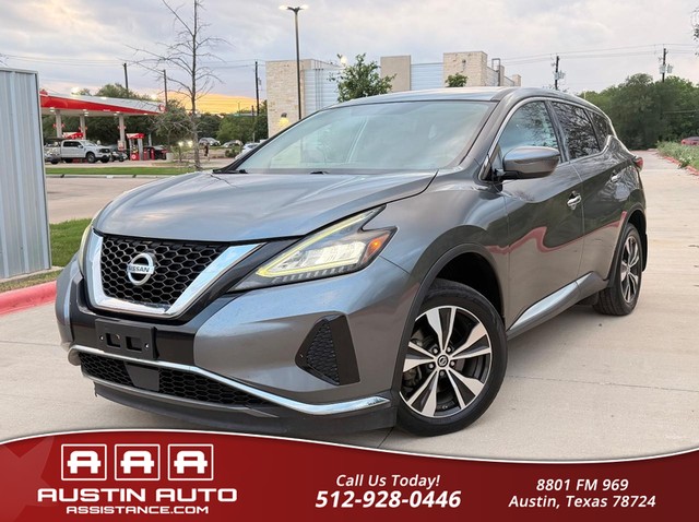 Nissan Murano S Sport Utility 4D - Austin TX