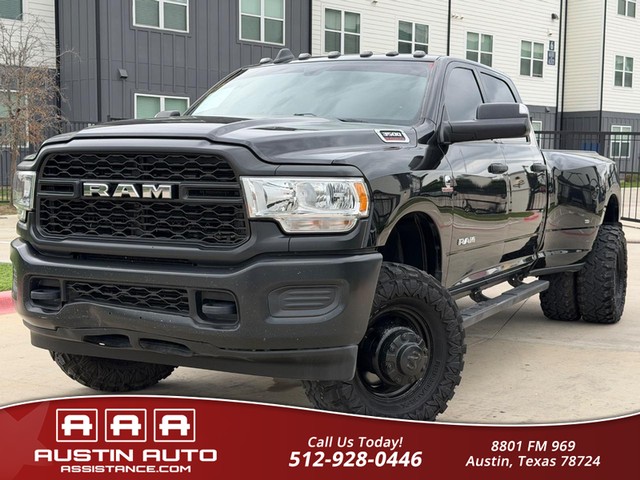 Ram 3500 4WD Tradesman Crew Cab - Austin TX