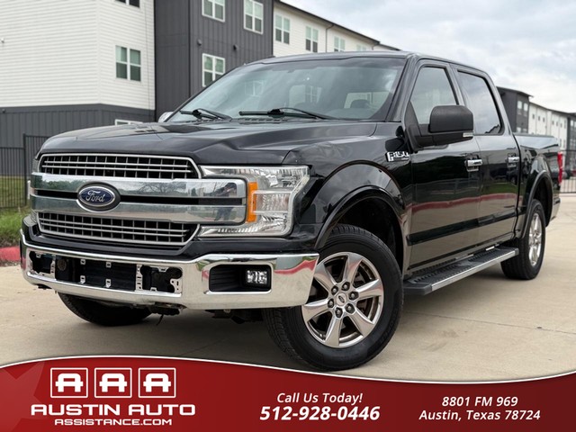 Ford F-150 Lariat Pickup 4D 5 1/2 ft - Austin TX