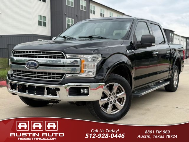 Ford F-150 Lariat Pickup 4D 5 1/2 ft - Austin TX