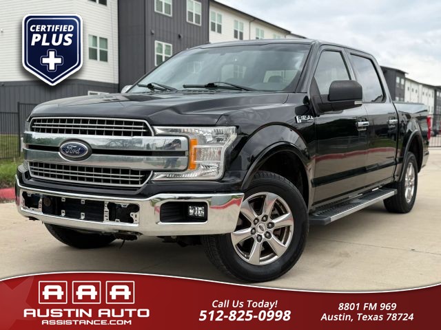 Ford F-150 Lariat Pickup 4D 5 1/2 ft - Austin TX