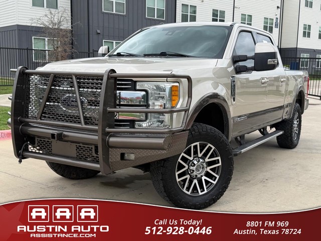 Ford Super Duty F-250 SRW Lariat Pickup 4D 6 3/4 ft - Austin TX