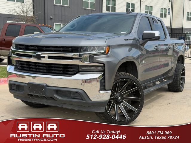 Chevrolet Silverado 1500 2WD LT Crew Cab - Austin TX