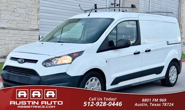 Ford Transit Connect XL - Austin TX