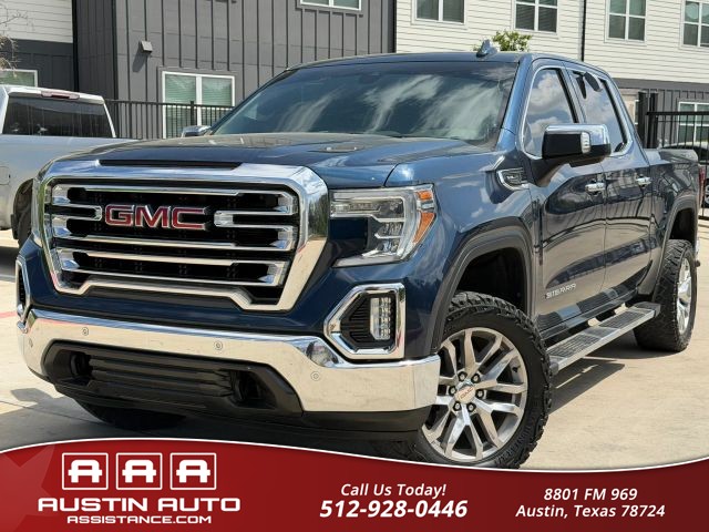 GMC Sierra 1500 4WD SLT Crew Cab - Austin TX
