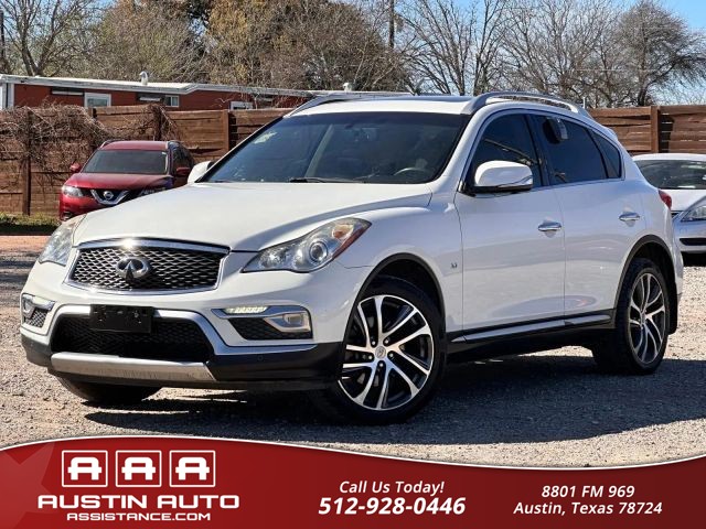 INFINITI QX50 RWD 4dr - Austin TX