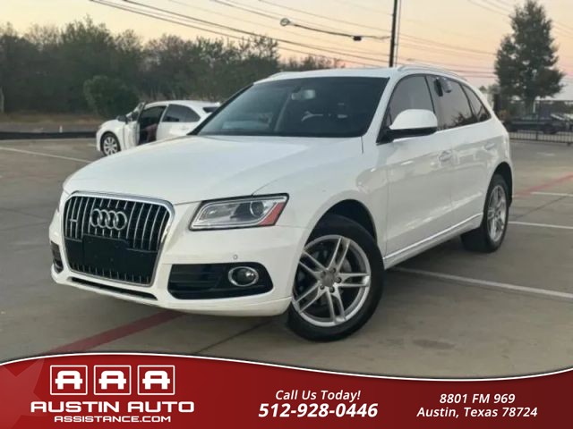 Audi Q5 Premium Plus - Austin TX