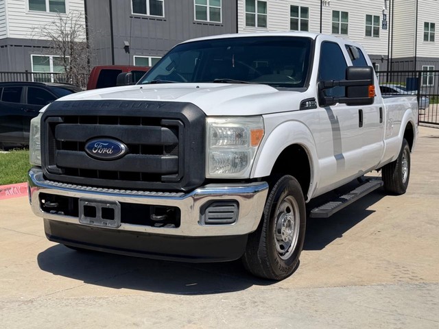 2014 Ford F-250 Super Duty XL