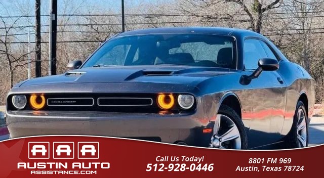 Dodge Challenger SXT Coupe 2D - Austin TX