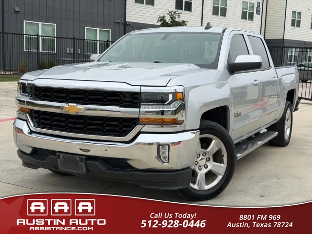 Chevrolet Silverado 1500 2WD LT w/1LT Crew Cab - Austin TX