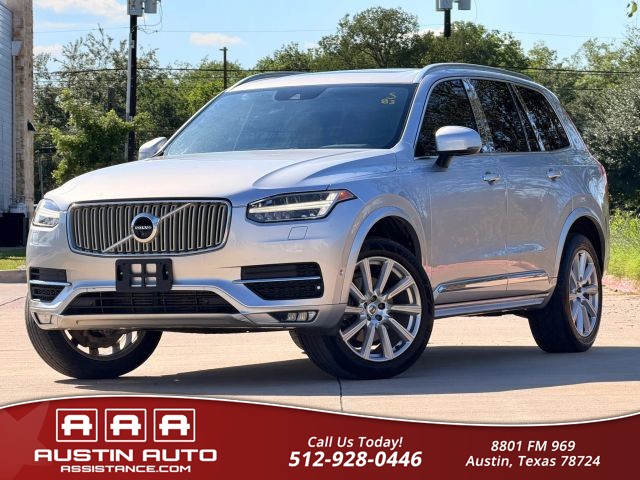 Volvo XC90 Inscription - Austin TX
