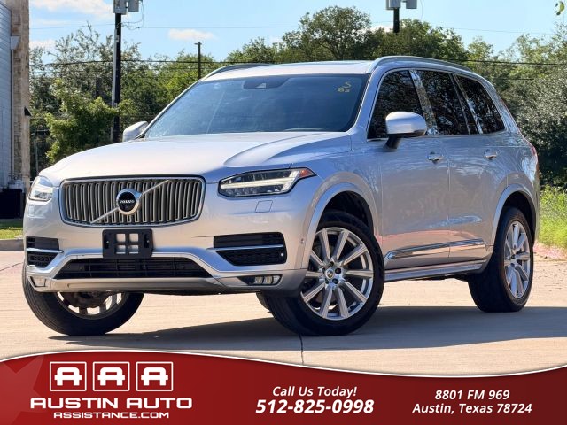 Volvo XC90 Inscription - Austin TX