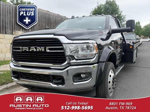 Ram 5500 Chassis Cab SLT - Austin TX