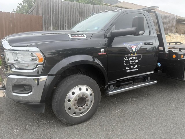 2021 RAM 5500 SLT Regular Cab LWB DRW 205" WB's photo