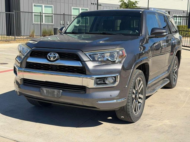 2015 Toyota 4Runner Limited V6's photo