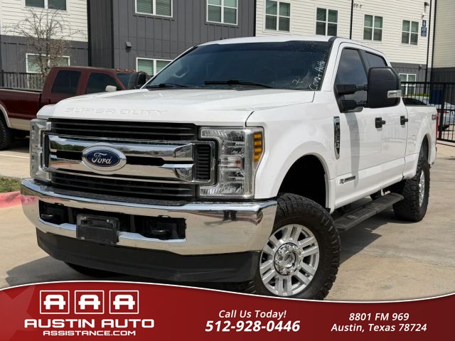 Ford Super Duty F-250 SRW XLT Pickup 4D 6 3/4 ft - Austin TX