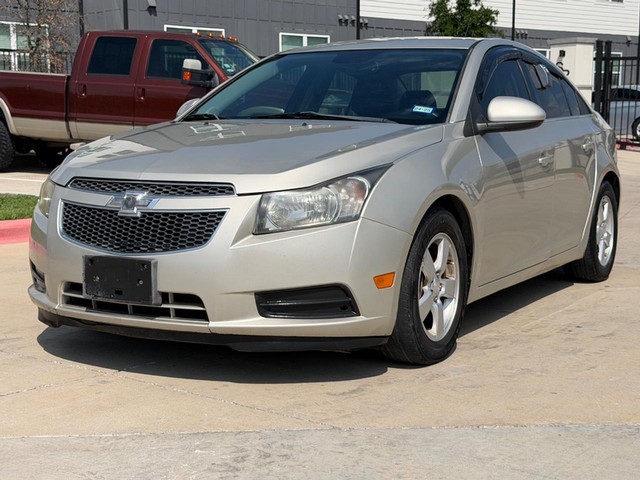 2014 Chevrolet Cruze 1LT Auto's photo