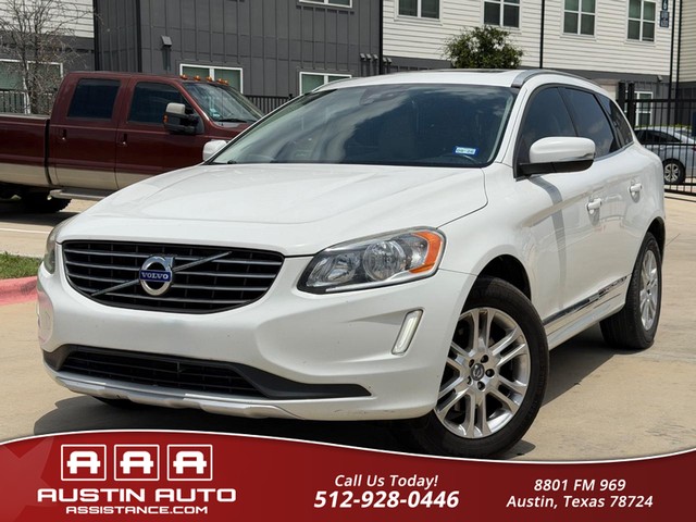 Volvo XC60 T5 Drive-E Premier - Austin TX