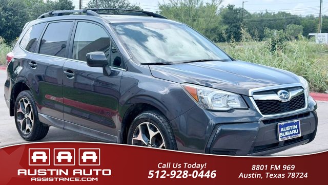 Subaru Forester 2.0XT Premium - Austin TX
