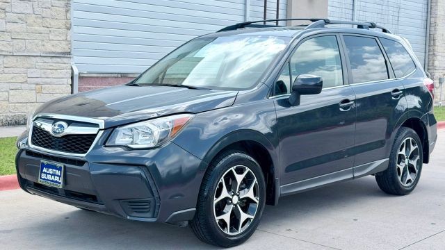 2016 Subaru Forester 2.0XT Premium AT's photo