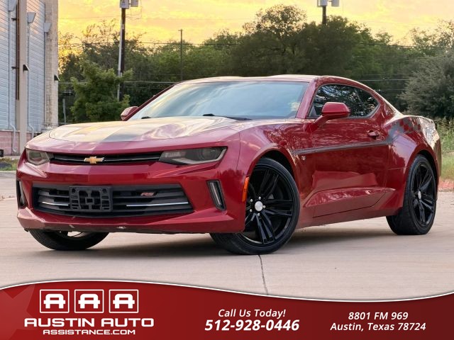 Chevrolet Camaro LT - Austin TX